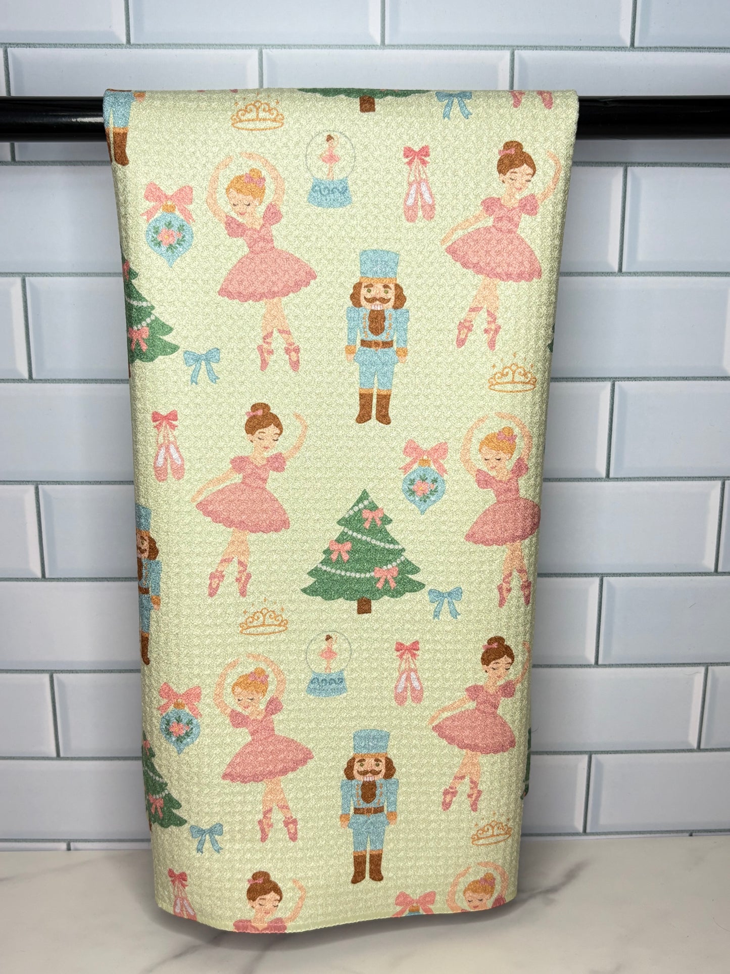 Nutcracker Towel