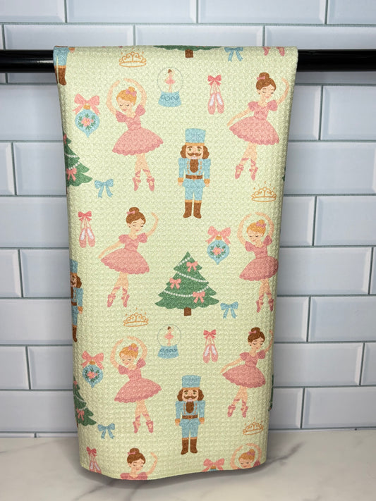 Nutcracker Towel