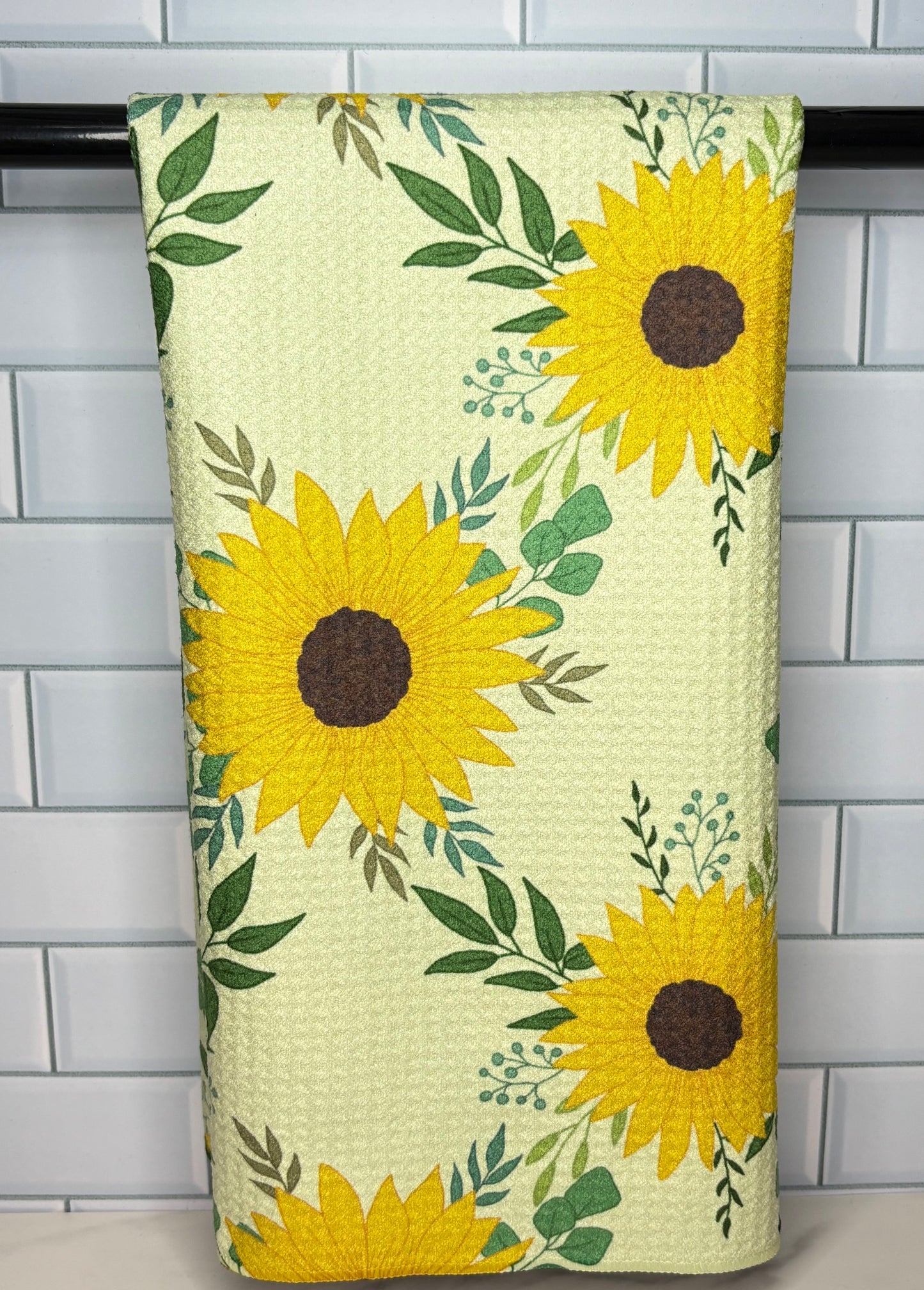 Sunflower Towel